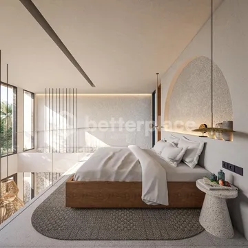 Tranquil Tropical Living with Modern Comforts in Bingin