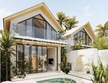 Modern 2 Bedroom Villa Project in Ungasan, A Great Investment Opportunity