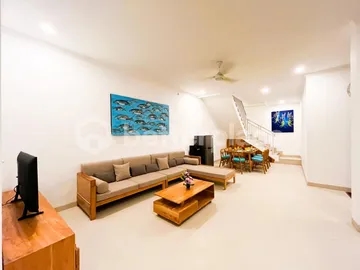 Canggu Gem: Invest in Contemporary Yearly Rental Villa Design and Island Living