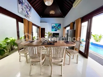 Modern Tropical Villa in Prime Seminyak - Drupadi | 2 Bedrooms with Sunset Views