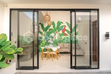 Charming New 2 Bedroom Villa in Kerobokan, A Blend of Modern Living and Prime Location