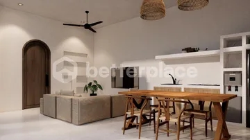 Affordable Tropical Living : Elegant Villa in Ungasan’s Prime Zone