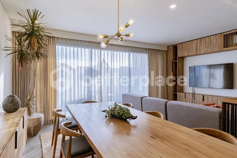 Charming 2 Bedroom Townhouse in Berawa with Rooftop Oasis