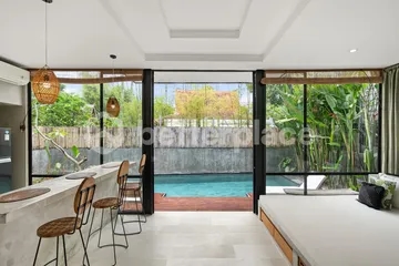 Tropical Contemporary Villa in Prime Pererenan – 2 Bedrooms with Sunset Views