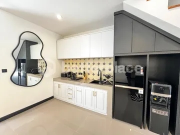 Turnkey Modern Living – Fully Furnished Leasehold 1-Bed Apartment in Canggu Tumbak Bayuh, A Rare Gem in the Bali Property Market