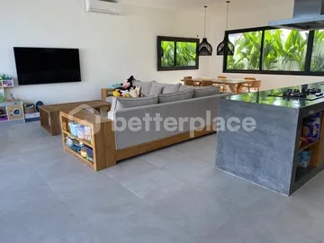 Fully Furnished 2-Bedroom Villa in Canggu – Your Dream Luxury Home Awaits