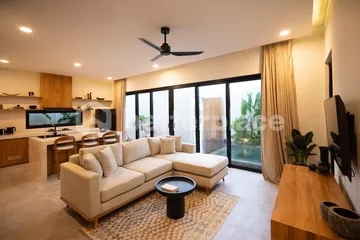 Modern Tropical Villa in Tumbak Bayuh – 15 Minutes from Pererenan Beach