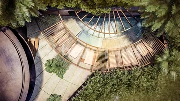 Freehold Villa Embraced by Nature, Just Minutes from Nyanyi Beach