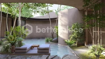 Japanese-Style Presale Villa in Ungasan – A Peaceful Investment Opportunity