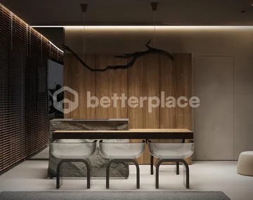 Stunning One Bedroom Apartment in Seseh, Just 200 Meters to The Beach