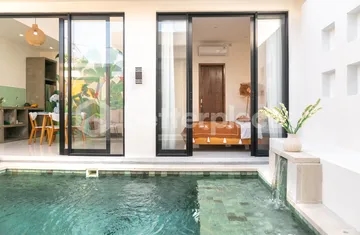 Charming New 2 Bedroom Villa in Kerobokan, A Blend of Modern Living and Prime Location