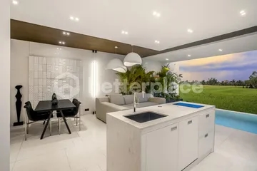 Charming Bali Villa in Ubud’s Cultural Heart with Stunning Rice Field Views