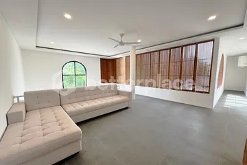 Invest in Bali: Stunning Leasehold 4-Bedroom Villa in Nyanyi with River Views