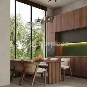 Modern 2 Bedroom Villa in Melasti, A Prime Investment Opportunity