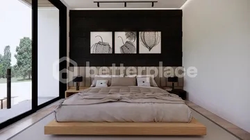 Cozy 1-Bedroom Villa in Ubud Perfect for Investment at an Attractive Price