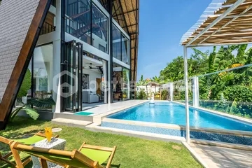 Homey & Attractive 4 Bedrooms Leasehold Villa in Pererenan