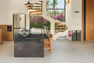 Elegant 4 Bedroom Villa with Panoramic Valley Views & Bali’s Largest Private Pool in Ubud