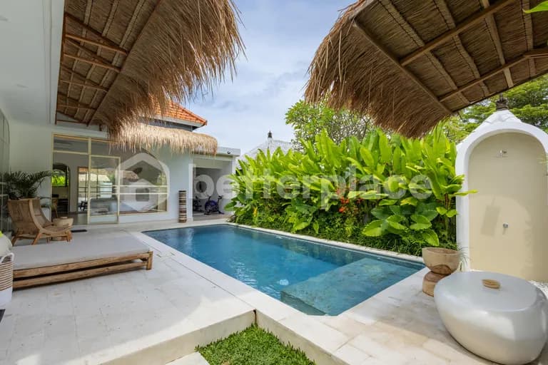 Investment Opportunity: Modern 2 Bedroom Villa in Bali’s Famous Berawa Area
