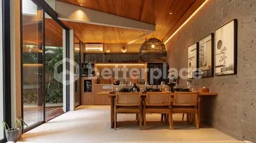 Modern Freehold 3 Bedroom Villa in Pererenan – Prime Beachside Investment