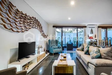 Stunning 3 Bedroom Villa in Cemagi, 2 Minutes Away From The Beach