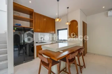 Ubud Dream Home 3 BR Villa with Scenic Jungle View