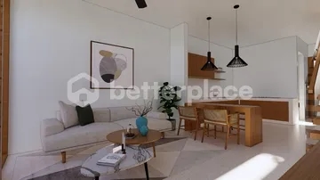 Your Dream Home Awaits: Stunning 2-Bedroom Villa in Bali’s Tranquil Seseh, Perfect for Relaxation and Investment