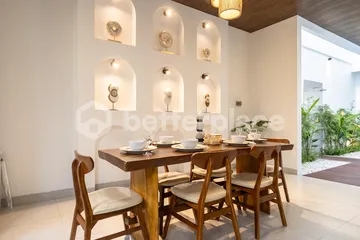 Modern 3 Bedroom Villa in Bingin with Rooftop Terrace, A Prime Investment Opportunity