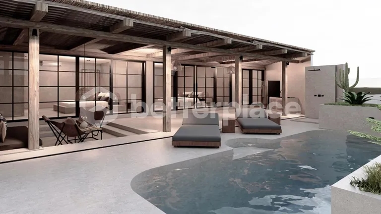 Own a Piece of Paradise: Luxurious Leasehold 2-Bed Villa in Canggu – Pererenan, Bali