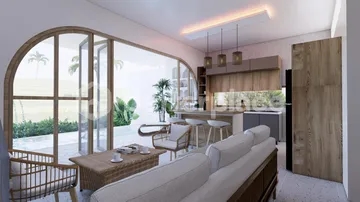 An Investment in Luxury – Leasehold Chic Contemporary 2-Bed Villa with Scenic Views