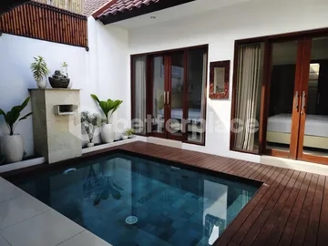 Comfortable Freehold Villa in a Peaceful Kerobokan Residential Complex