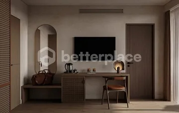 A Rare Entry into Bali’s Prime Beachfront Market – Sophisticated Leasehold Apartment with Rooftop Infinity Pool in Melasti