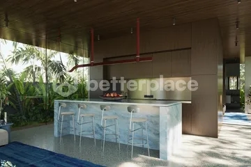 A Serene Coastal Escape in Tabanan – Nyanyi: Designer 2-Bed Villa with Private Garden Oasis and Premium Facilities