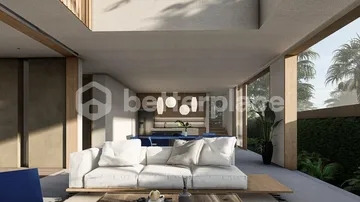 Architectural Marvel: Stunning Bali Leasehold Villa with Premium Material