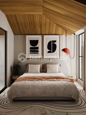 Elegant One-Bedroom Living in Nusa Dua – A Smart Investment Apartment Designed for Modern Comfort and Returns