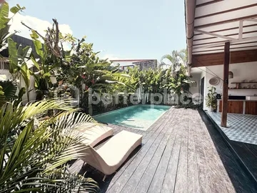 Cozy 3 Bedroom Villal in Kayu Tulang - Canggu, A Prime Investment Opportunity