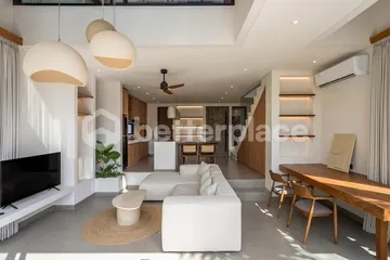 Contemporary Elegance Meets Island Charm in This Bingin Villa