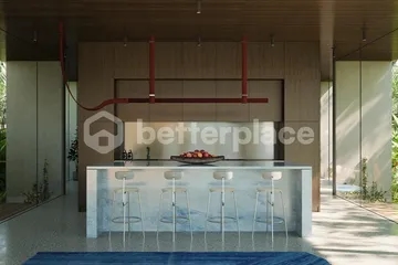 An Exclusive Coastal Retreat in Tabanan – Nyanyi: Luxurious 3-Bedroom Villa within a Visionary Garden-Inspired Community