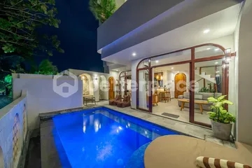Modern Tranquil Villa in Pererenan