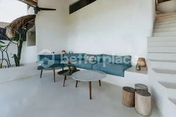 Freehold 4 Bedroom Seseh Villa Just 2 Minutes from the Beach – A Refined Investment Opportunity