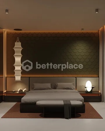 Cozy 1-Bedroom Villa with Jacuzzi in Tranquil Tegalalang, Ubud