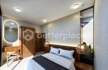 Where Nature and Design Converge: Contemporary 2-Bedroom Villa in Kaba Kaba Featuring River Views, Elevated Ceilings, and a Refined Tropical Living Concept