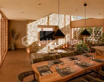 Ocean View Luxury Villa in Uluwatu’s Premier Golf Estate and Stunning Design