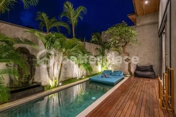 Tropical Tranquility: Fully Furnished Leasehold Villa in Bali’s Coveted Neighborhood