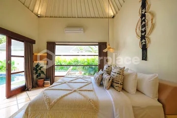 Investment Opportunity: Spacious Garden Villa for Sale Leasehold 2 Bedrooms in Central of Seminyak