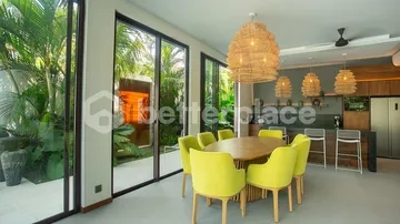 Brand New Modern 4 Bedroom in Umalas, A Prime Investment Opportunity