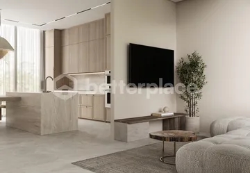 Serene Coastal Villa Retreat Oasis Leasehold Villa in Ungasan