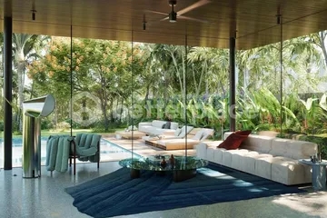 A Serene Coastal Escape in Tabanan – Nyanyi: Designer 2-Bed Villa with Private Garden Oasis and Premium Facilities