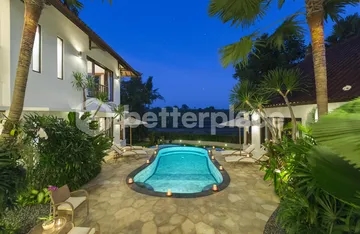 Fully Furnished Villa with Modern Comforts and Serene Surroundings