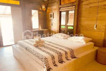 Your Next Investment in Bali: Elegant Joglo Style Leasehold Guesthouse in Serene Cemagi