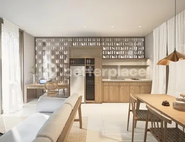 Investment Gem in Tabanan – Stylish Leasehold 1-Bed Studio Apartment Just 15 Minutes from Pererenan Beach